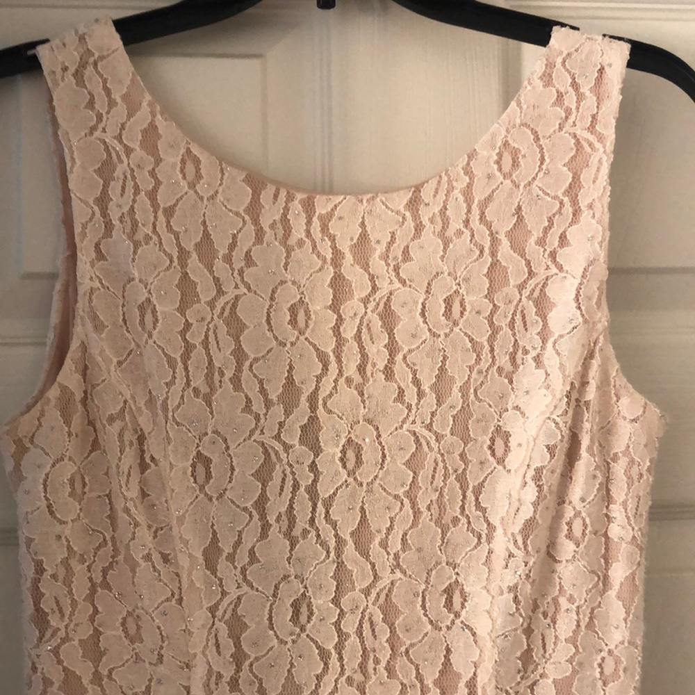 Pink dress - Picture 2 of 4